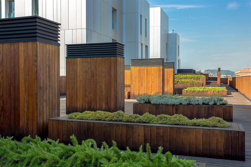 Mistral City Pool Apartments Barcelona Exterior photo